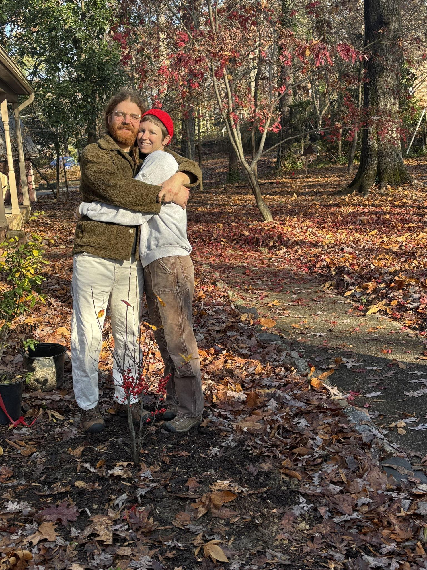 The Wedding Website of Trey Hall and Gray Gray