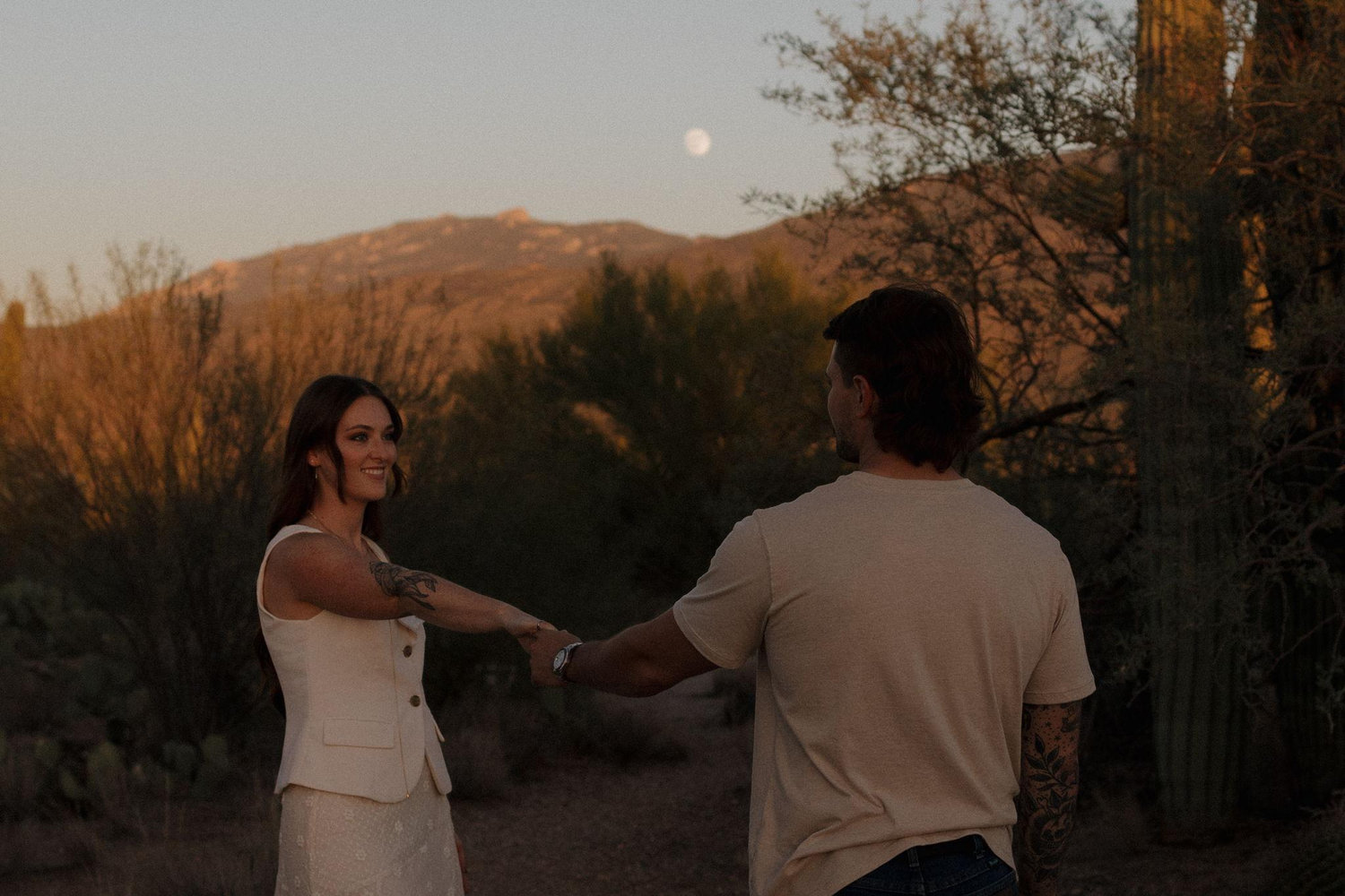 The Wedding Website of Darbi Buckmiller and Dylan McGowen