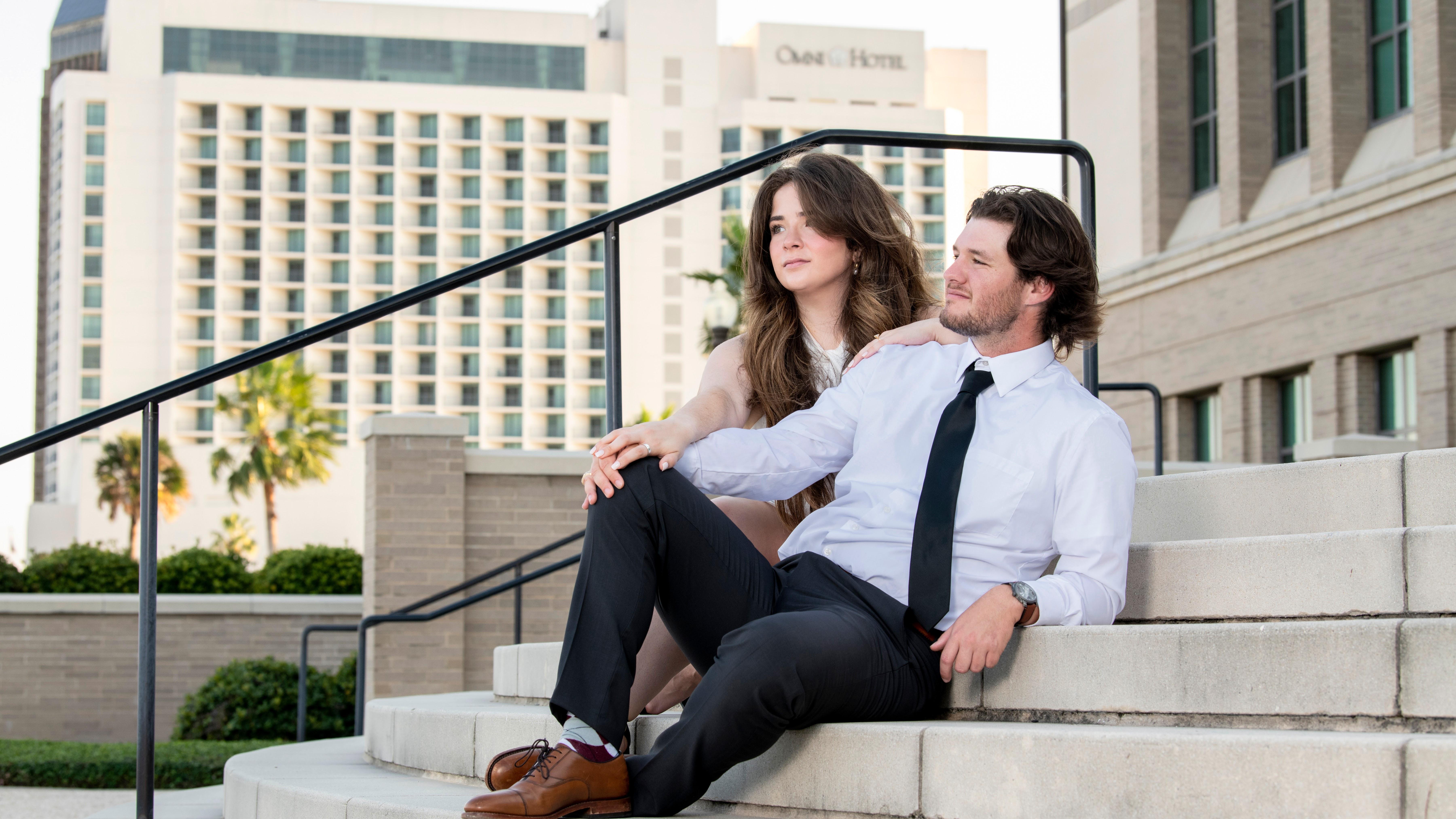 The Wedding Website of Shania Garcia and Garrett Chandler