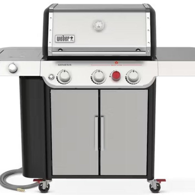 Genesis S-335 Gas Grill (Natural Gas)