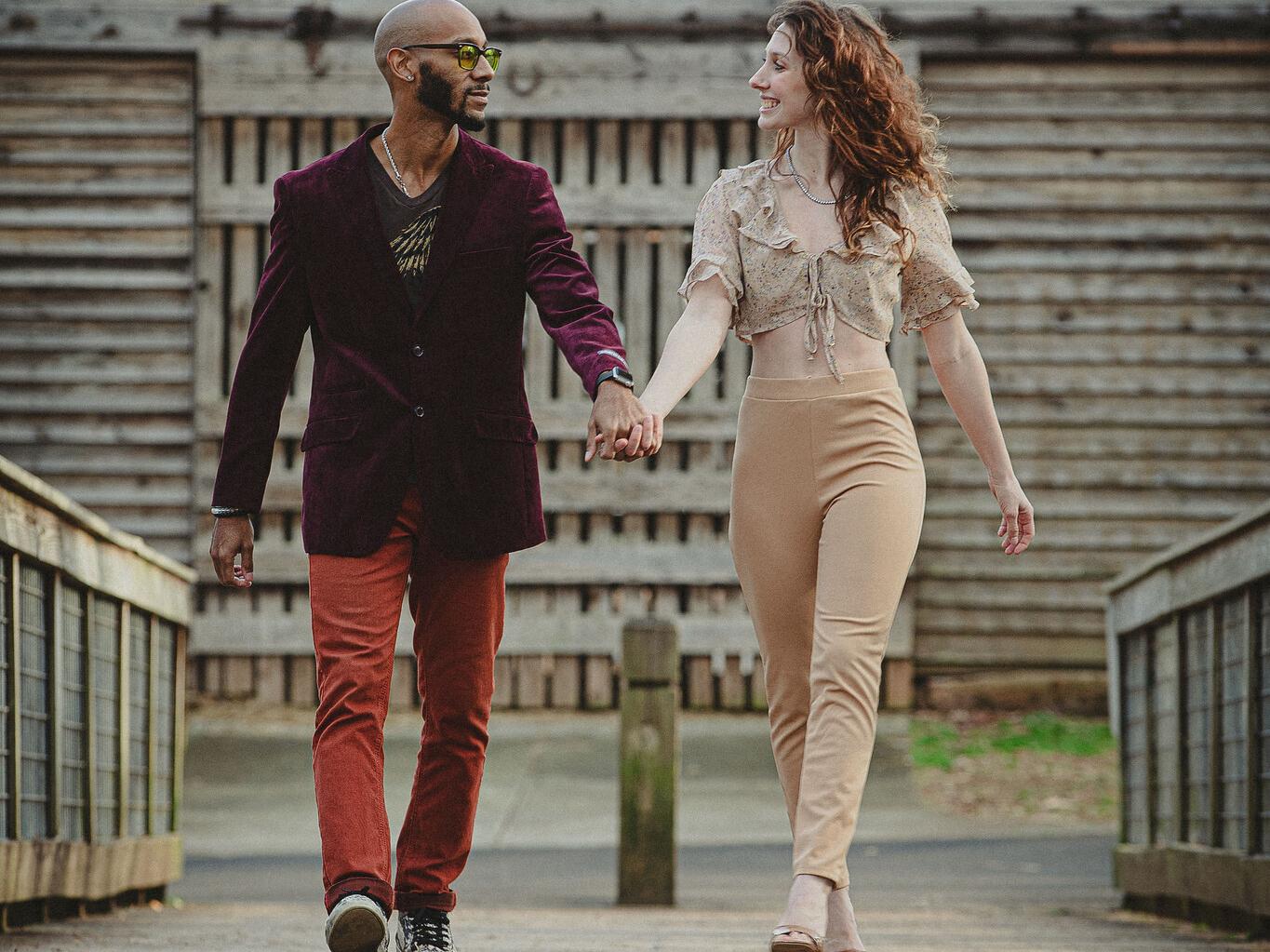 The Wedding Website of Miranda Hancock and Estebon Watson