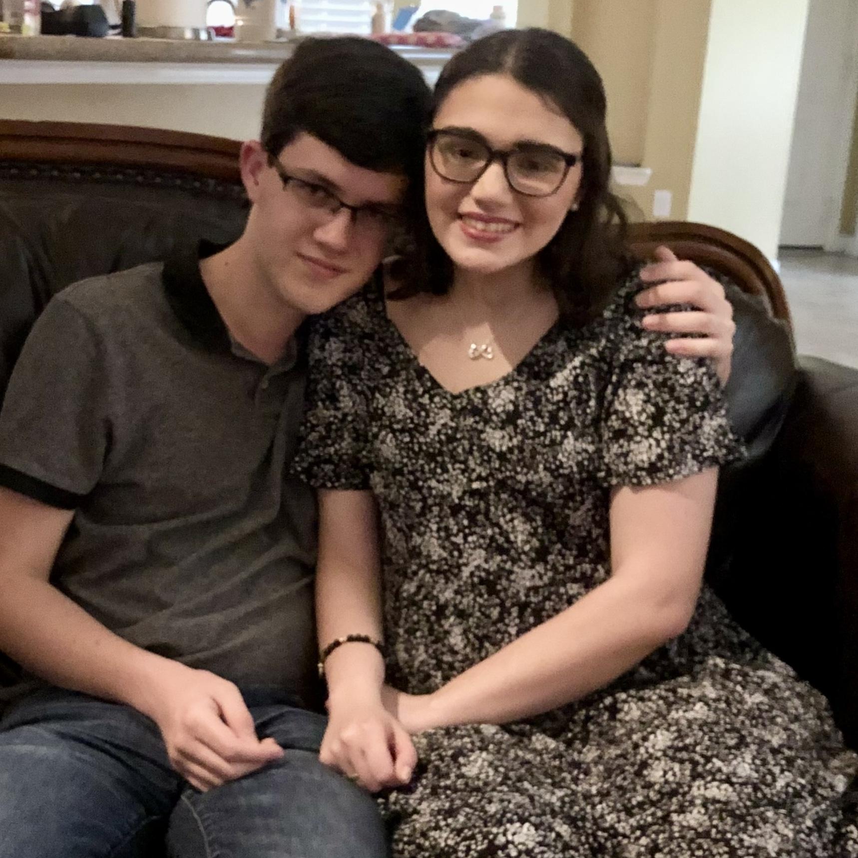 March 16, 2020 Angelina's 19th Birthday celebration