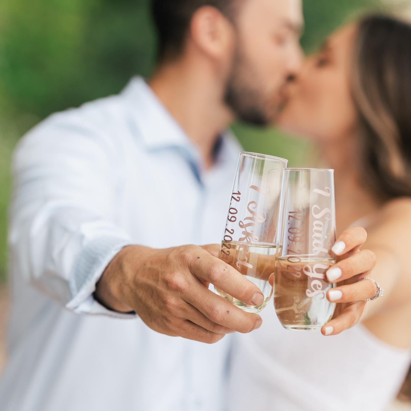 Engagement shoot