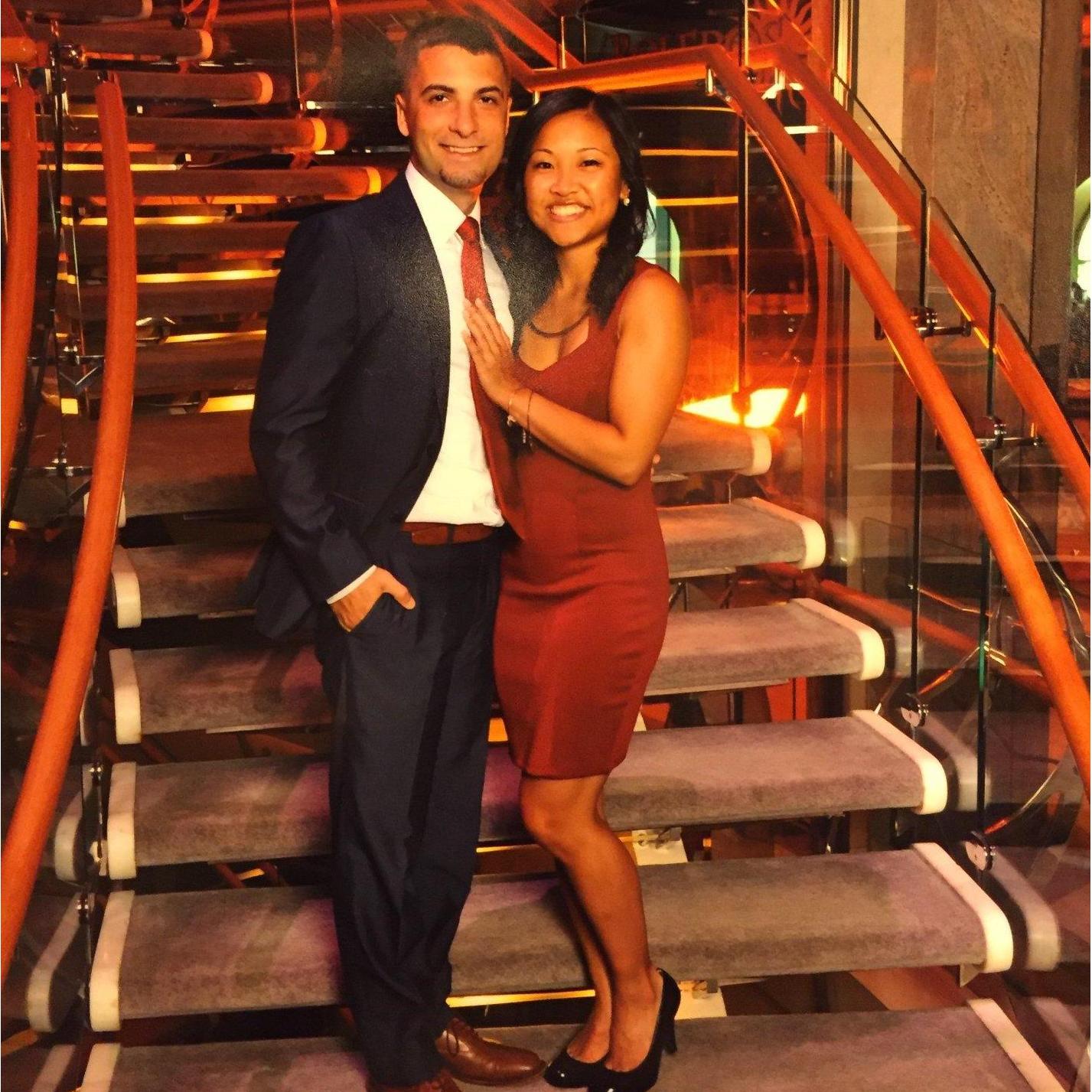 Formal night August 2018