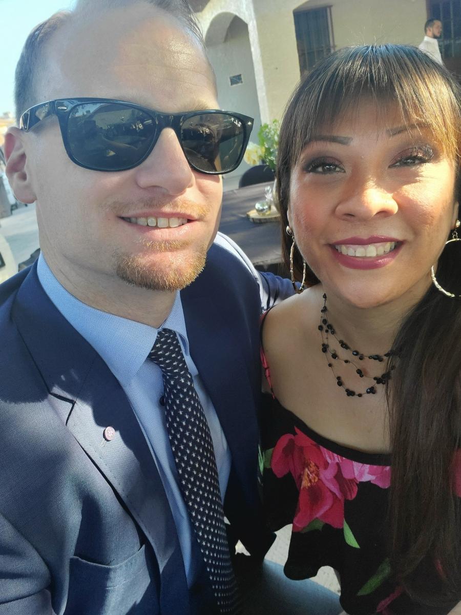 The Wedding Website of Alan Squires and Veronica Rodriguez