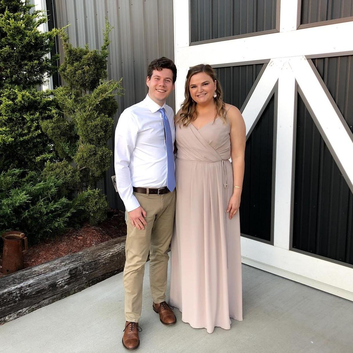 Ryan and Danielle's Wedding.