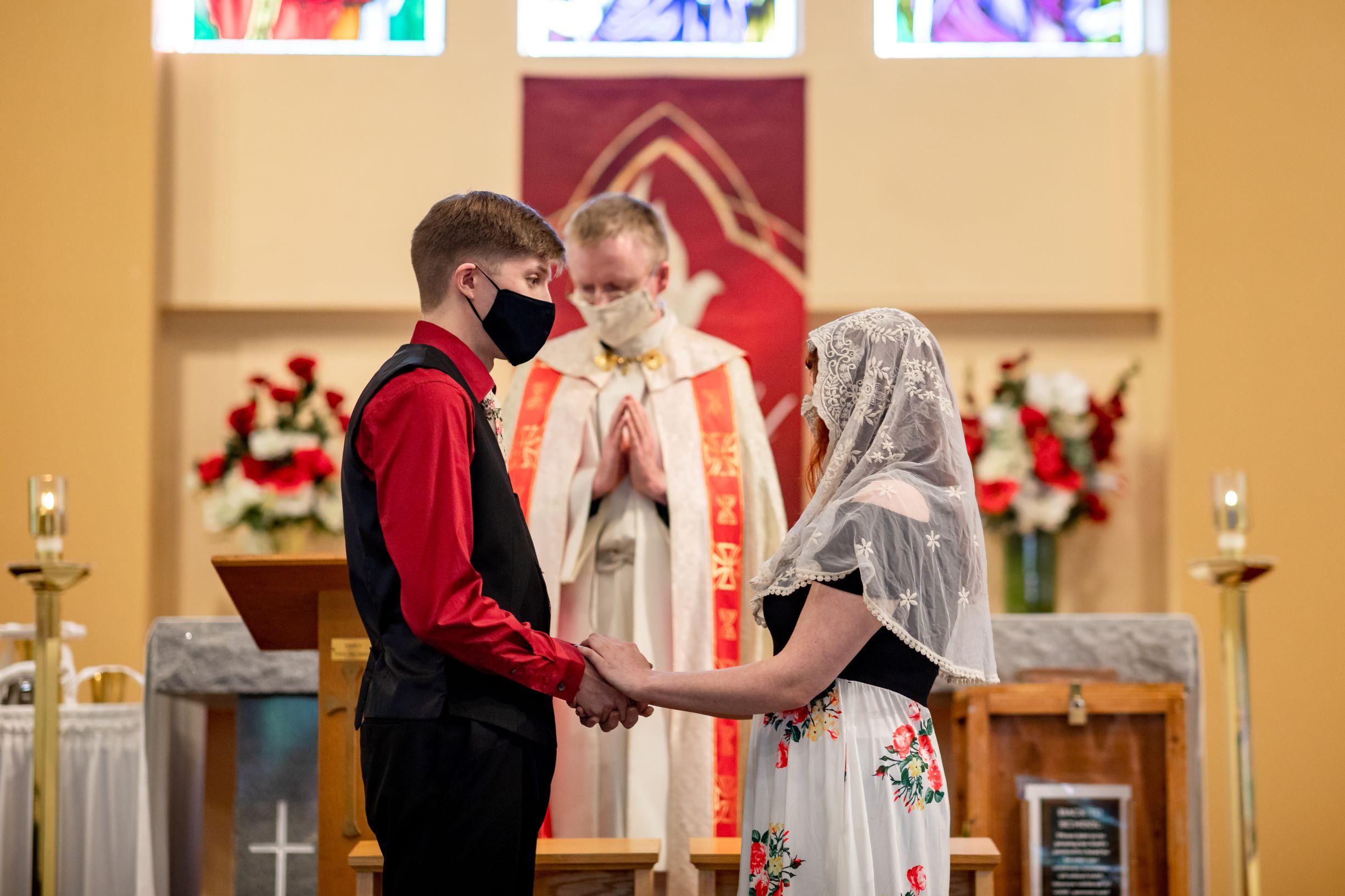 The Wedding Website of Alana Buckley and Jonathan Trudell