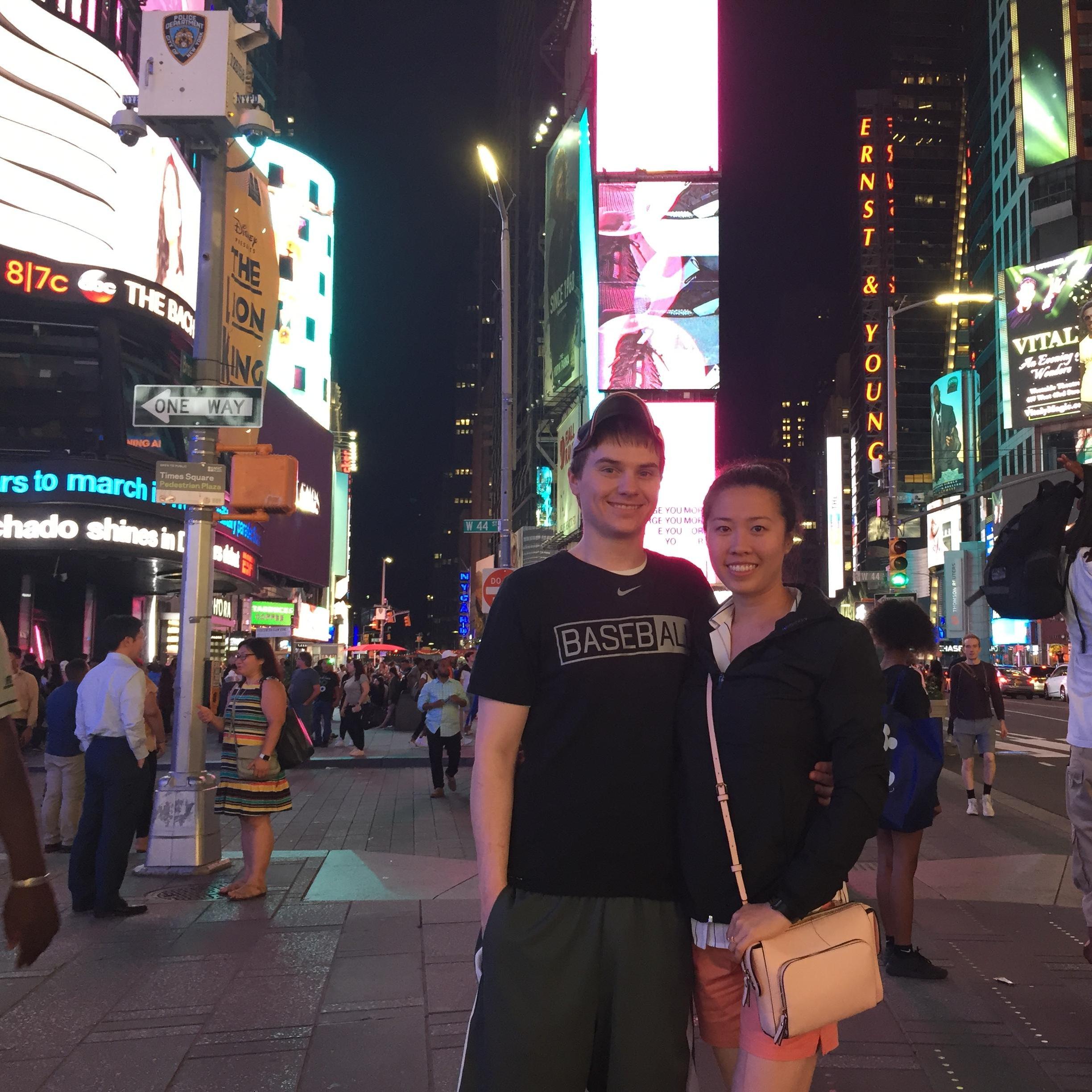 New York