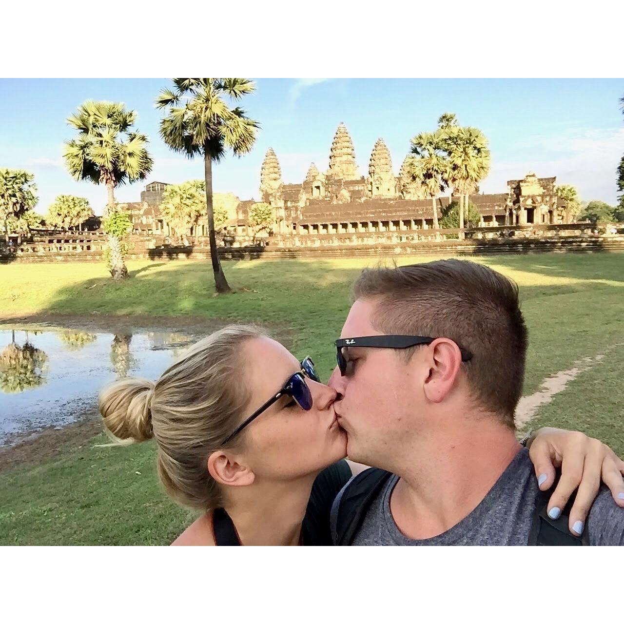 Angkor Wat, Cambodia