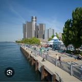 Detroit RiverWalk