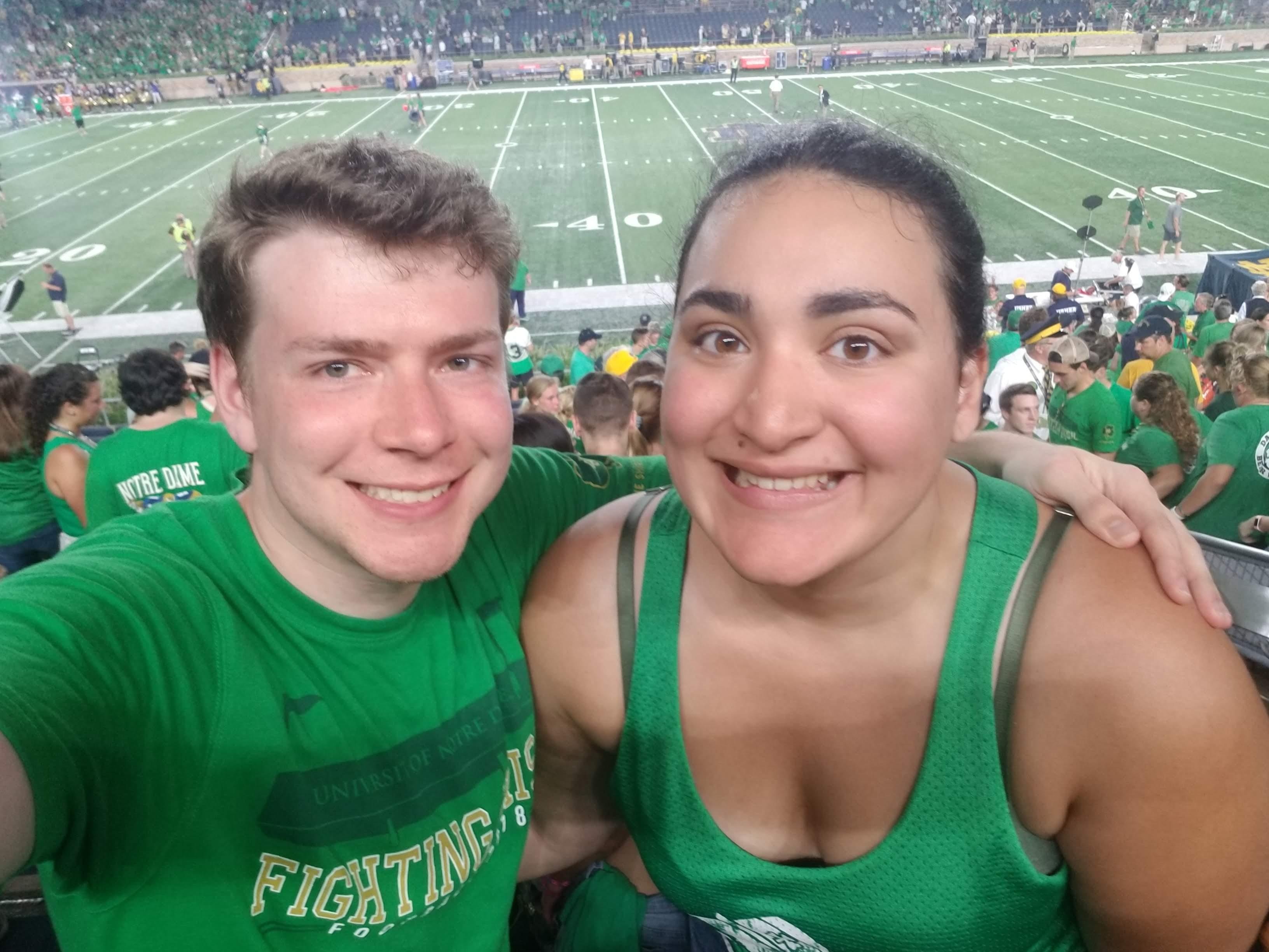 The Wedding Website of Conor Nailos and Jessica Cioffi