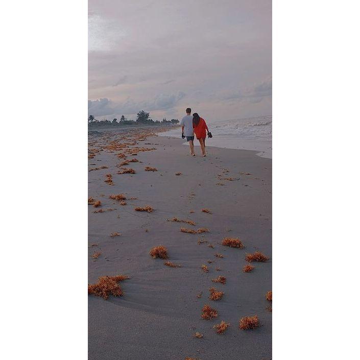 Walking and talking is our favorite hobby :)