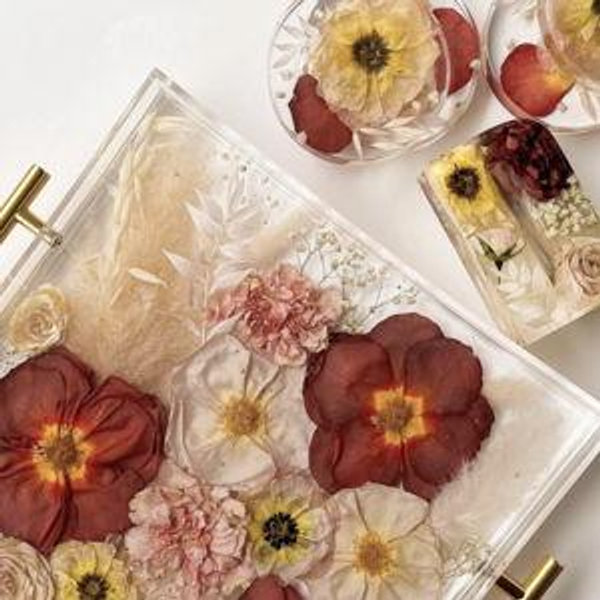 Wedding Flower Preservation Fund