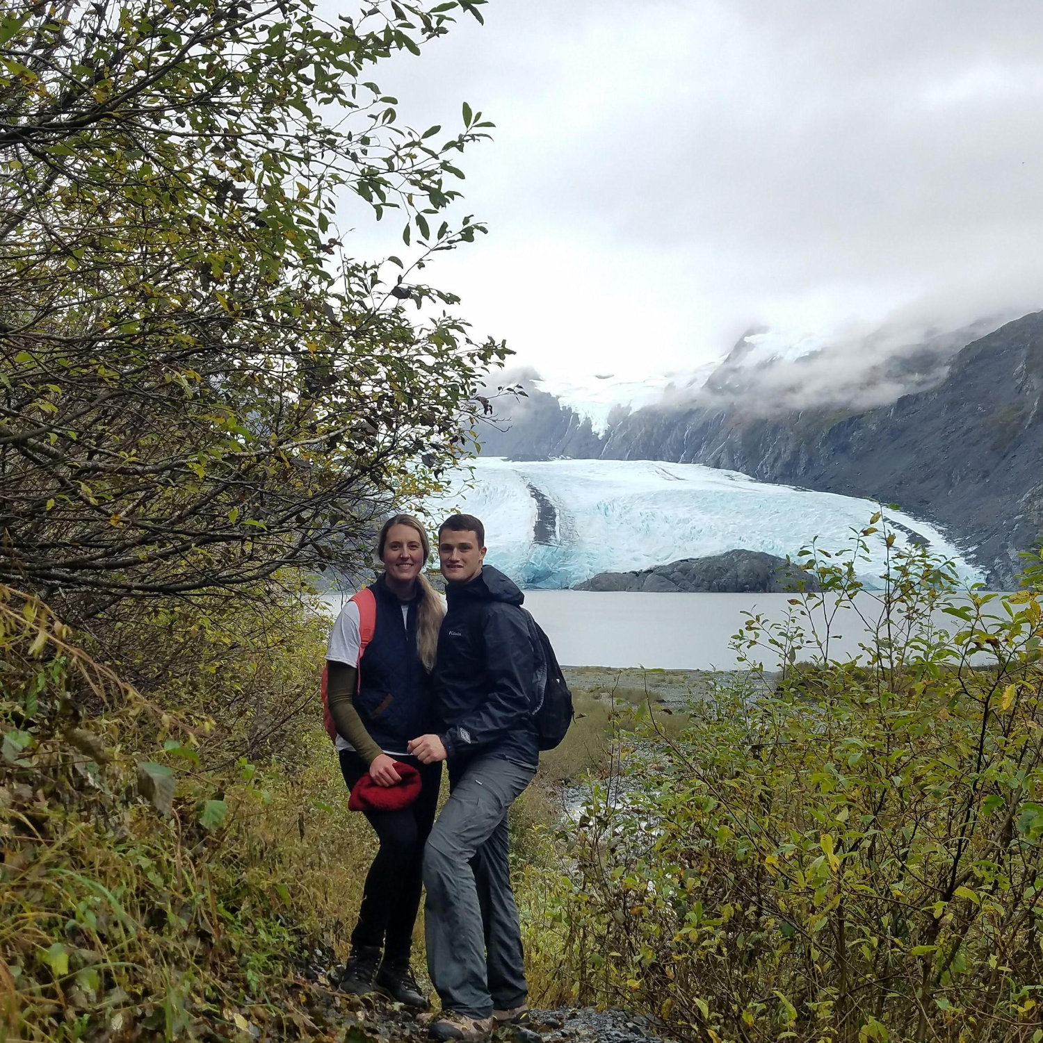 Alaska, 2017