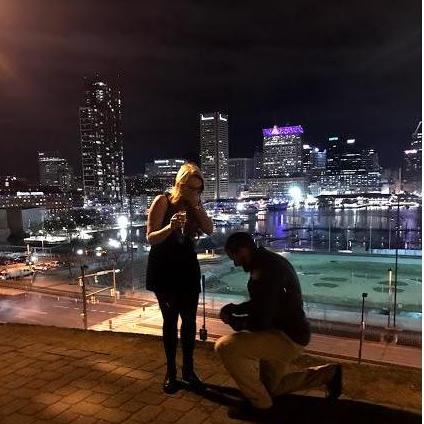 The proposal! 12/31/19