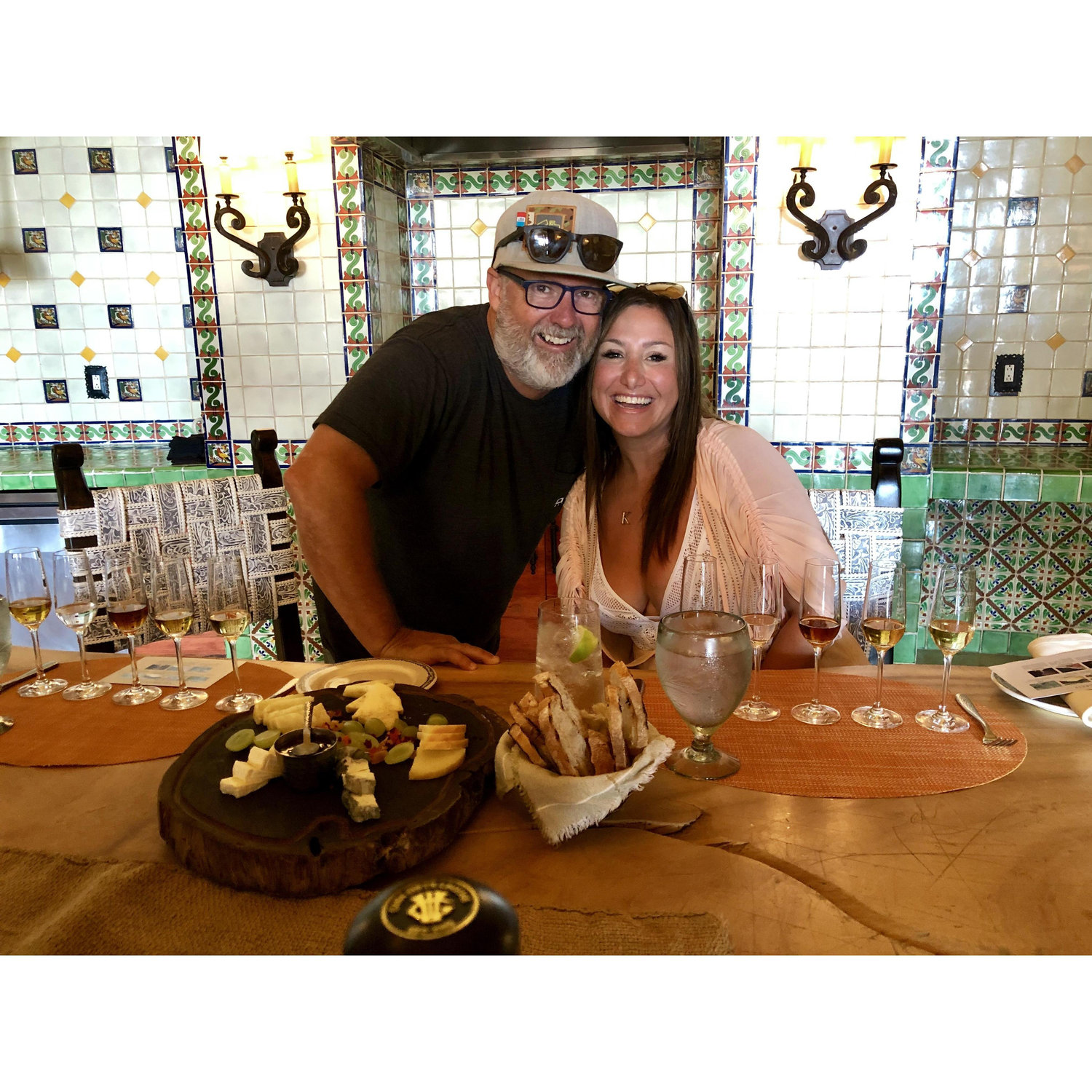 Tequila Tasting!