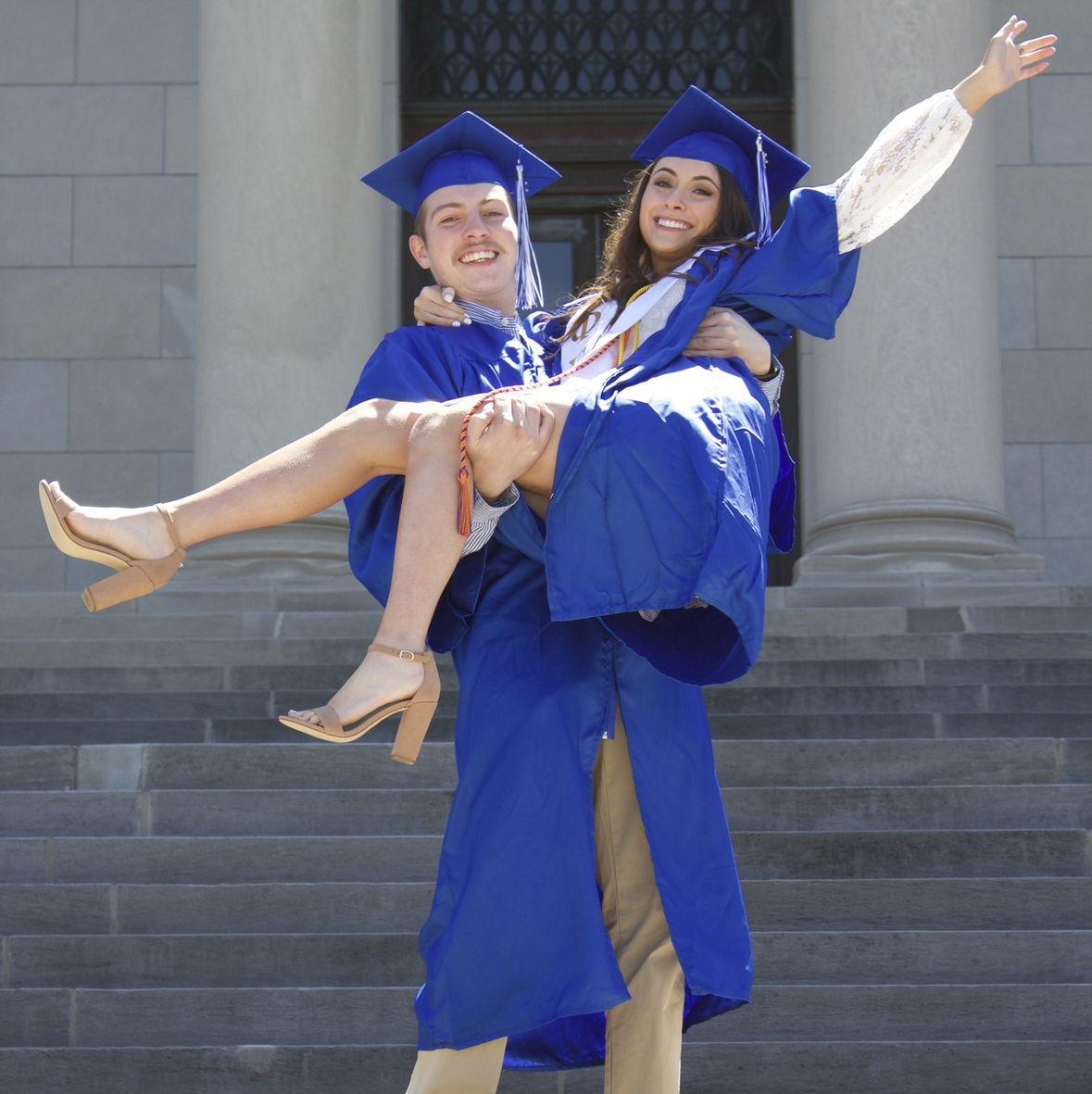 Our Undergraduate Graduation, 2021