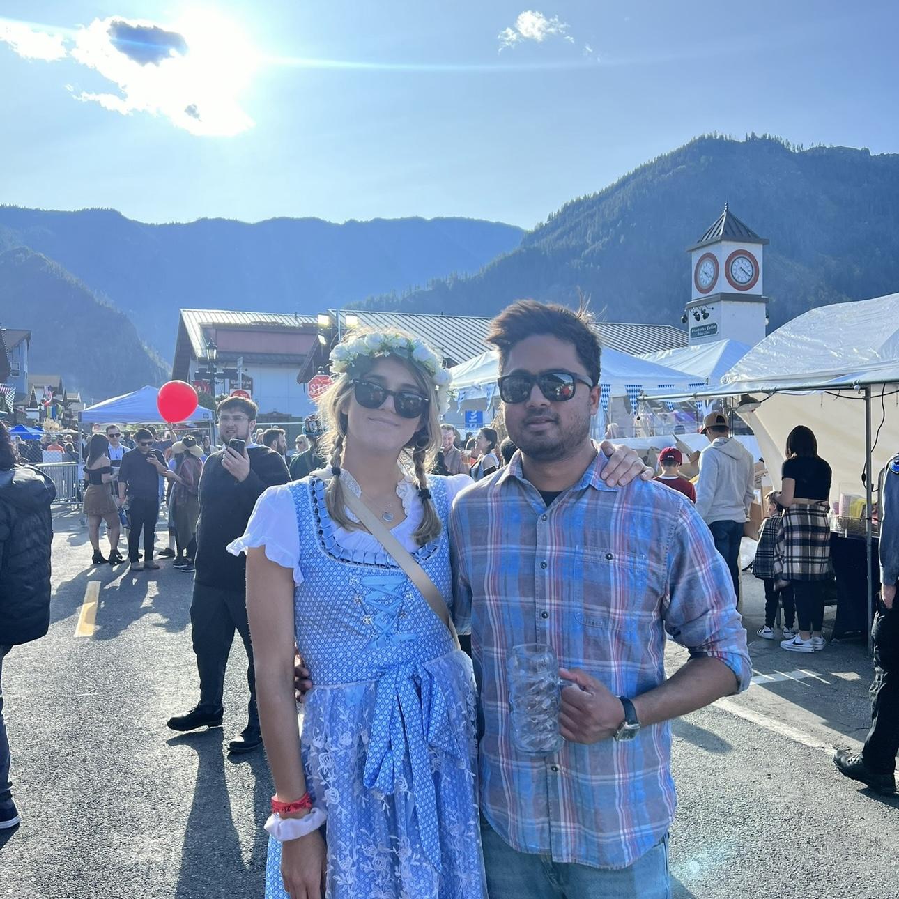 Oktoberfest 2023 -Leavenworth!