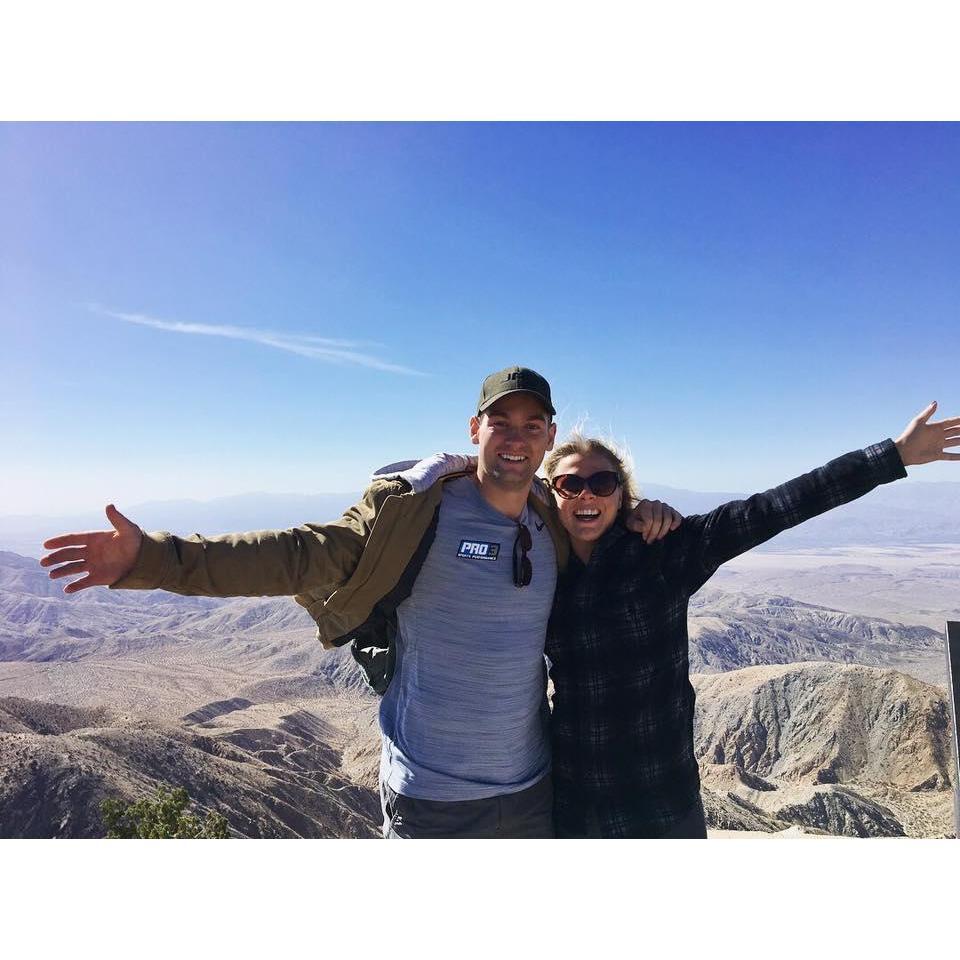 Joshua Tree National Park 2017