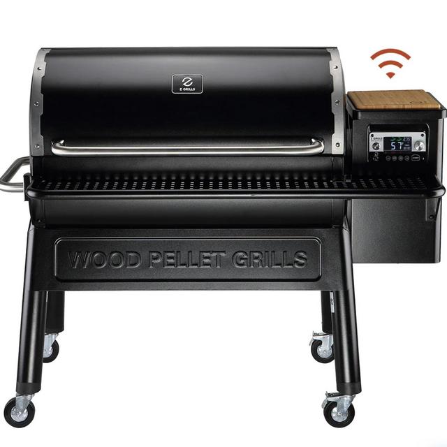 Pellet Grill