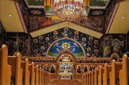 The Wedding Website of Despina Maya Nilakandi and Vikentios G. Livanos