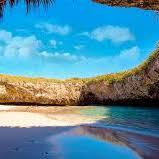 Marietas Island Hidden Beach