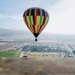 Hot Air Balloon Rides