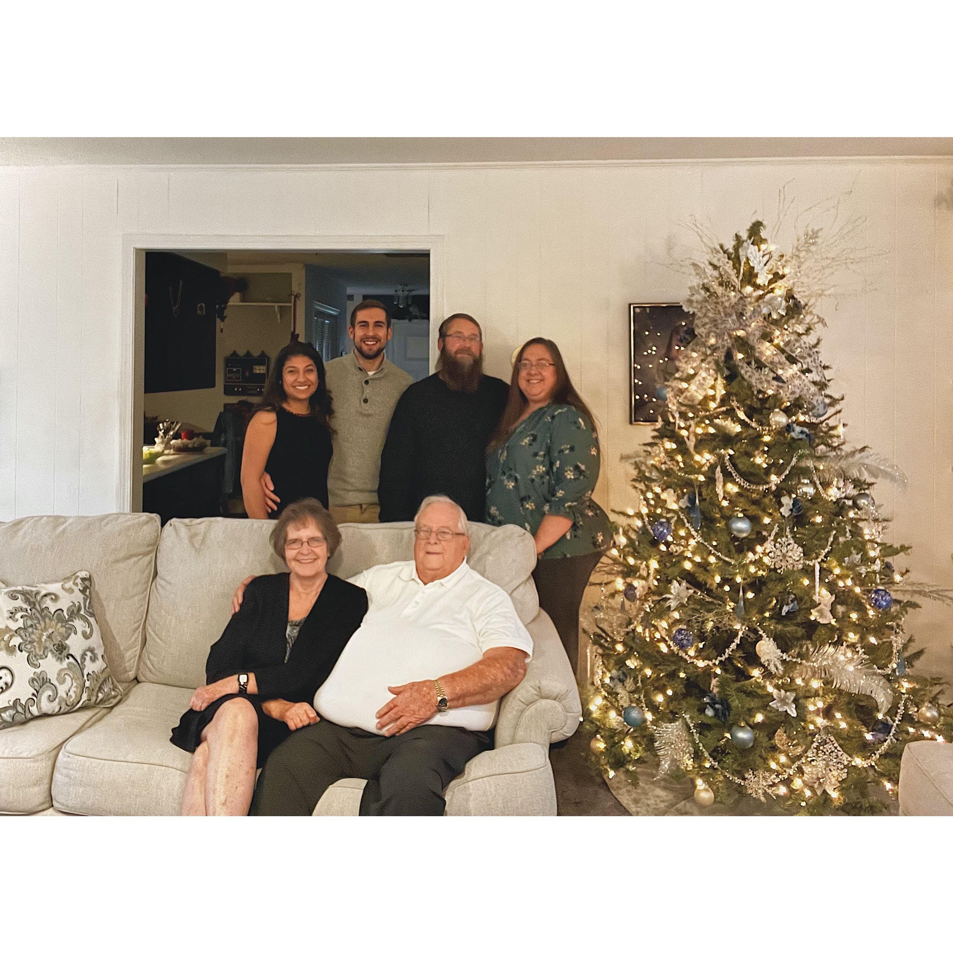The Keyes family