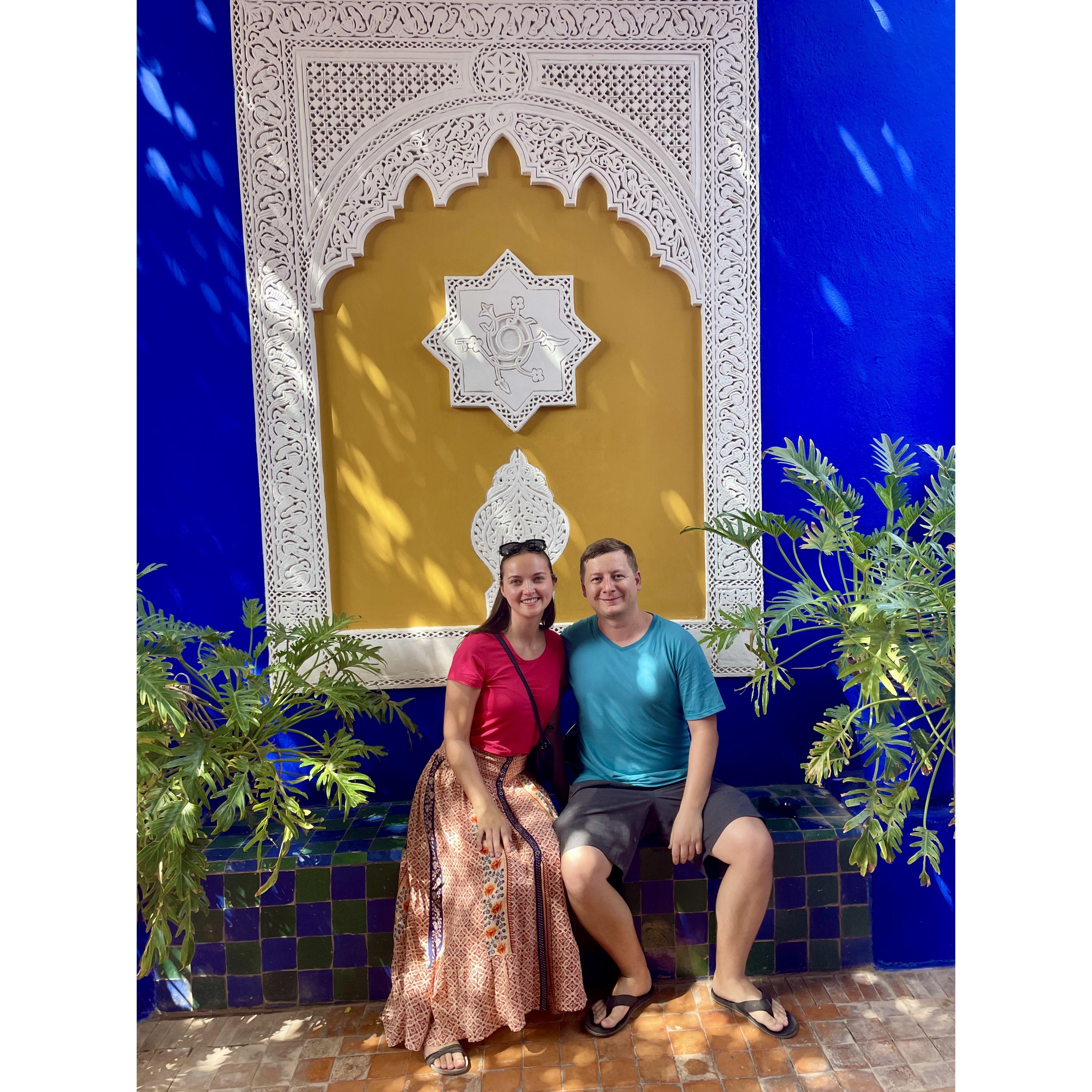 Morocco