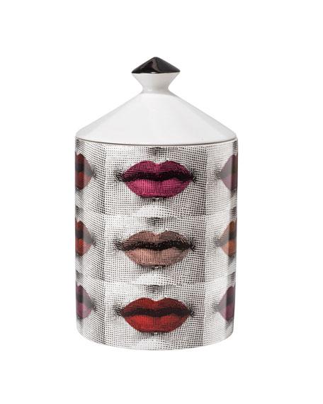 Fornasetti Rossetti Scented Candle, 300g