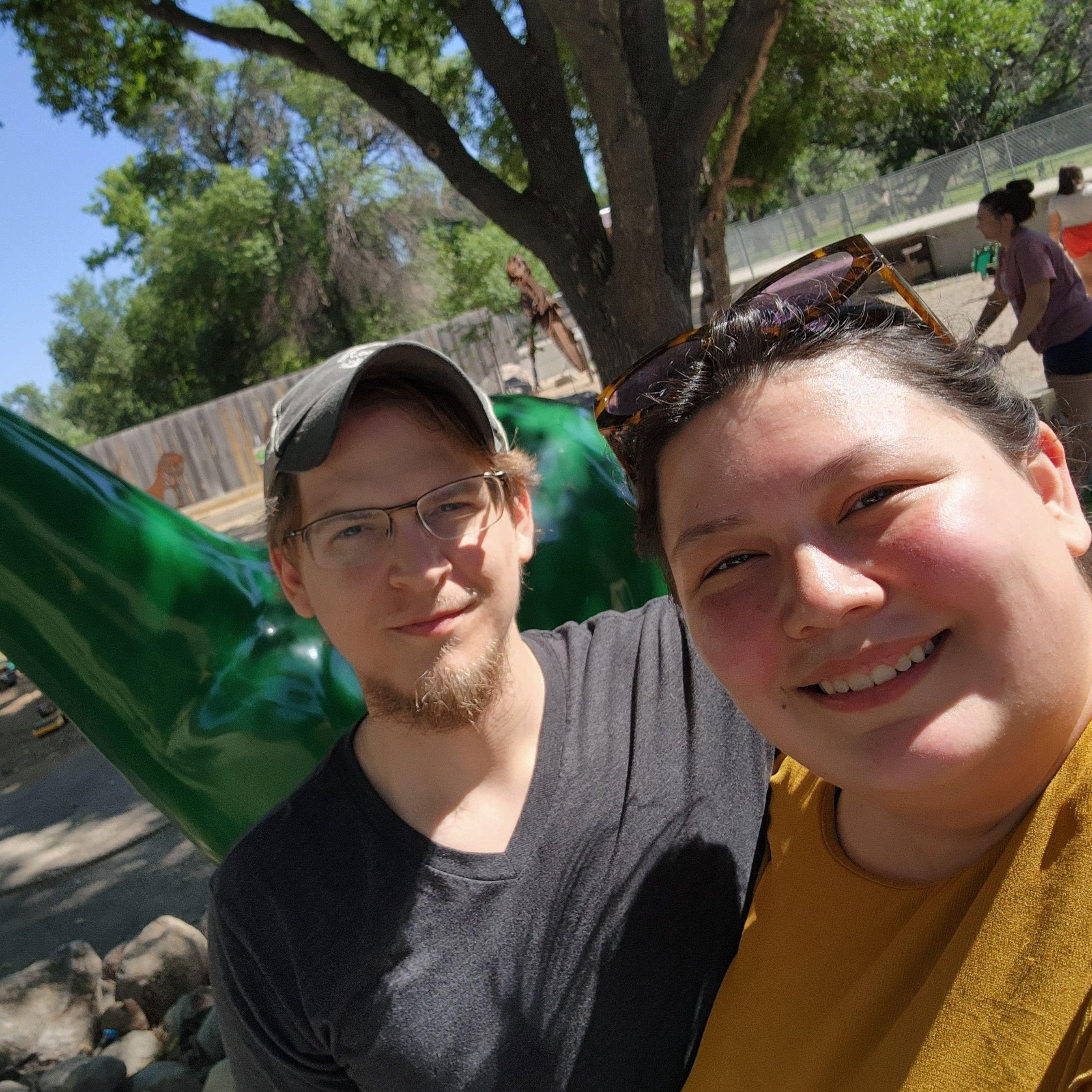 A family vacation in South Dakota