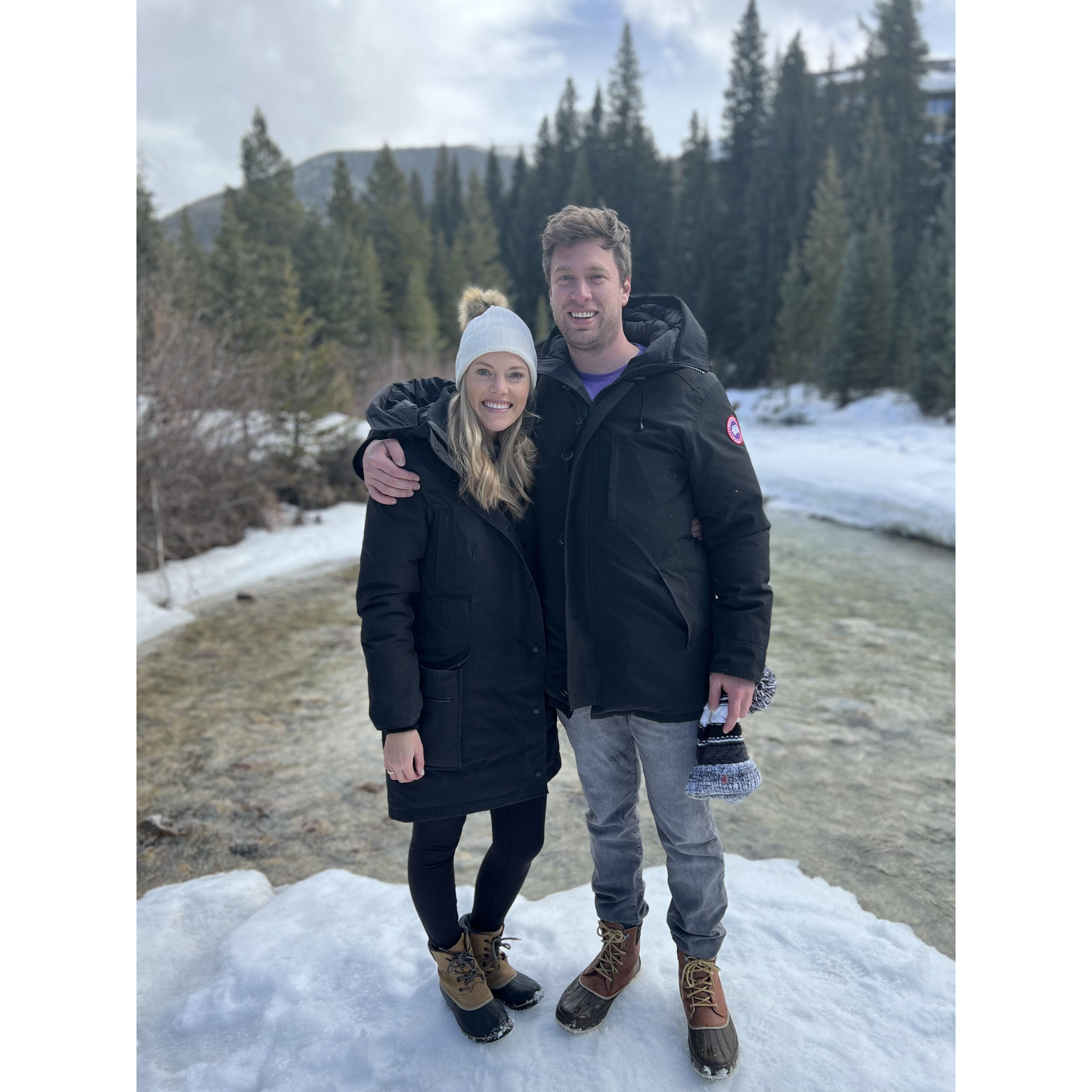 Exploring Breckenridge, CO