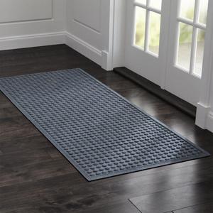 Thirsty Dots ™ Slate 30"x71" Doormat