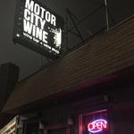 MotorCity Wine