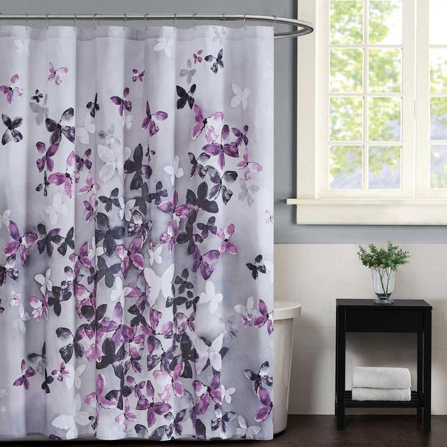 Vince Camuto® 72-Inch x 72-Inch Lissara Shower Curtain
