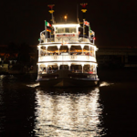 Jungle Queen Riverboat