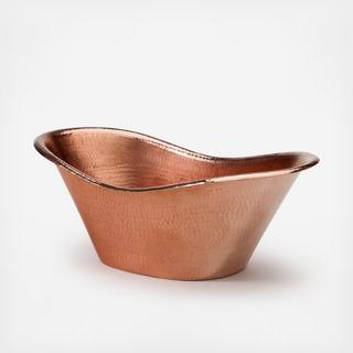 Nile Cradle Oval Ice Bucket