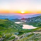 Seven Rila Lakes