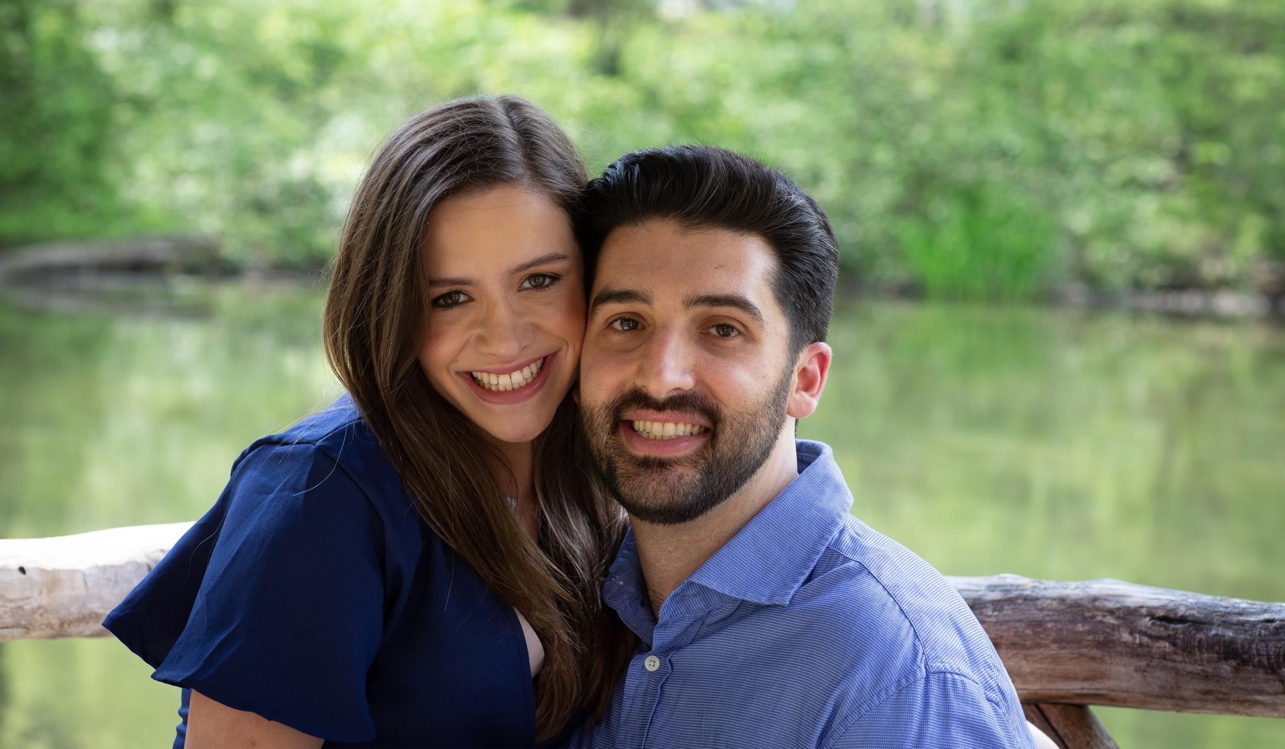 The Wedding Website of Michelle Burg and Samuel Turner