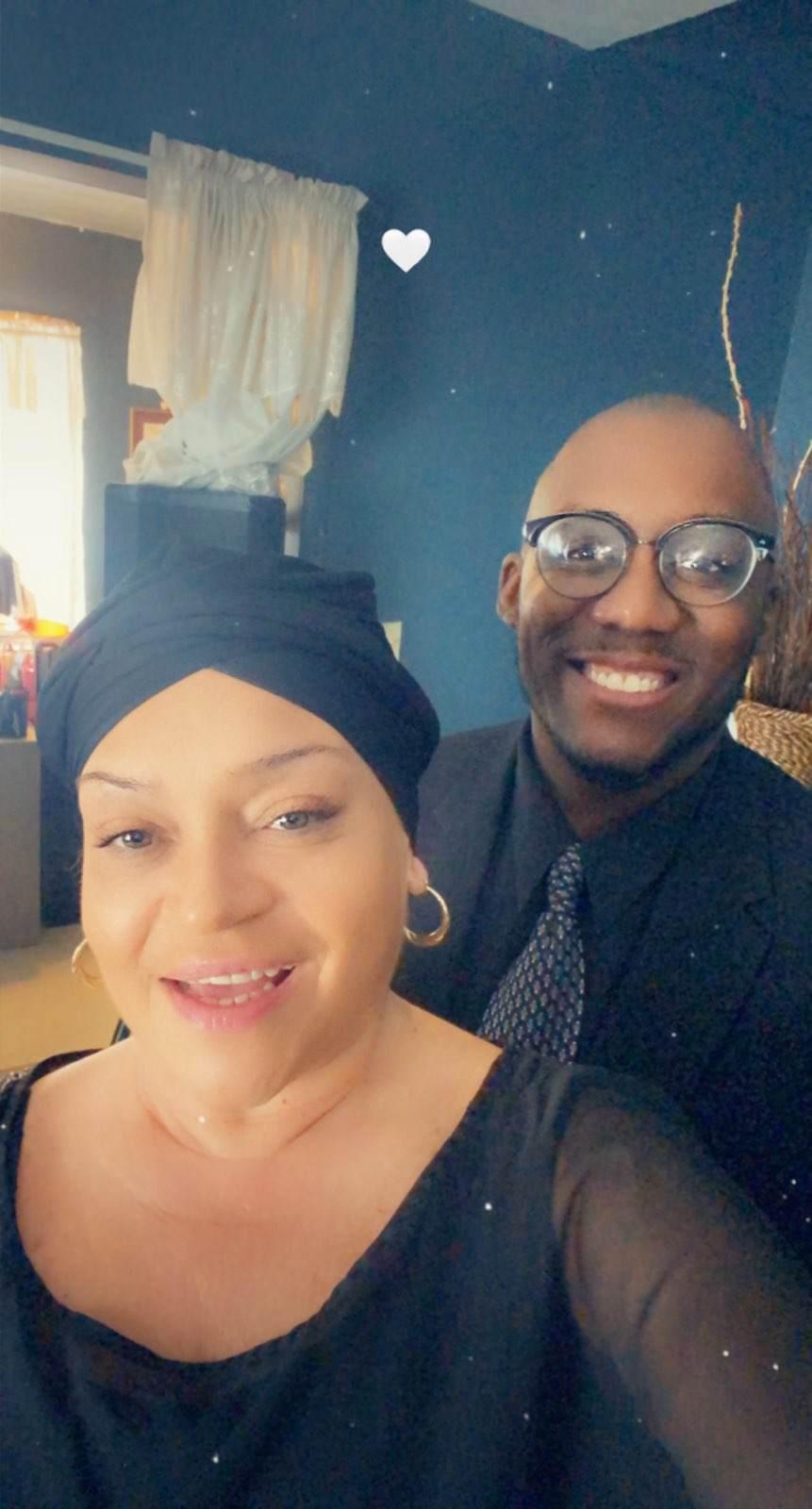 The Wedding Website of Abraham Israel and Natalia Israel