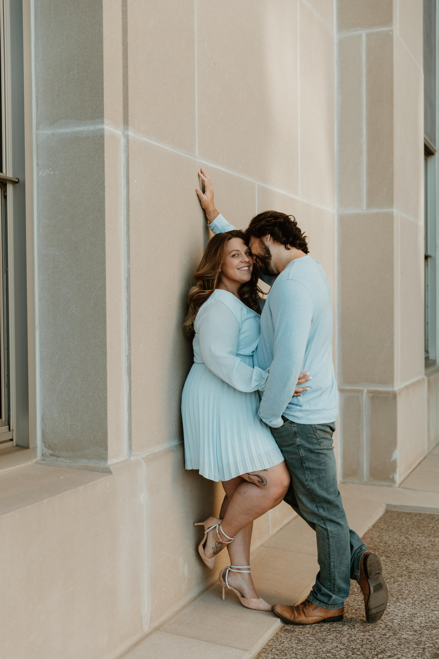 The Wedding Website of Chelcie Williams and Trace Fuchs