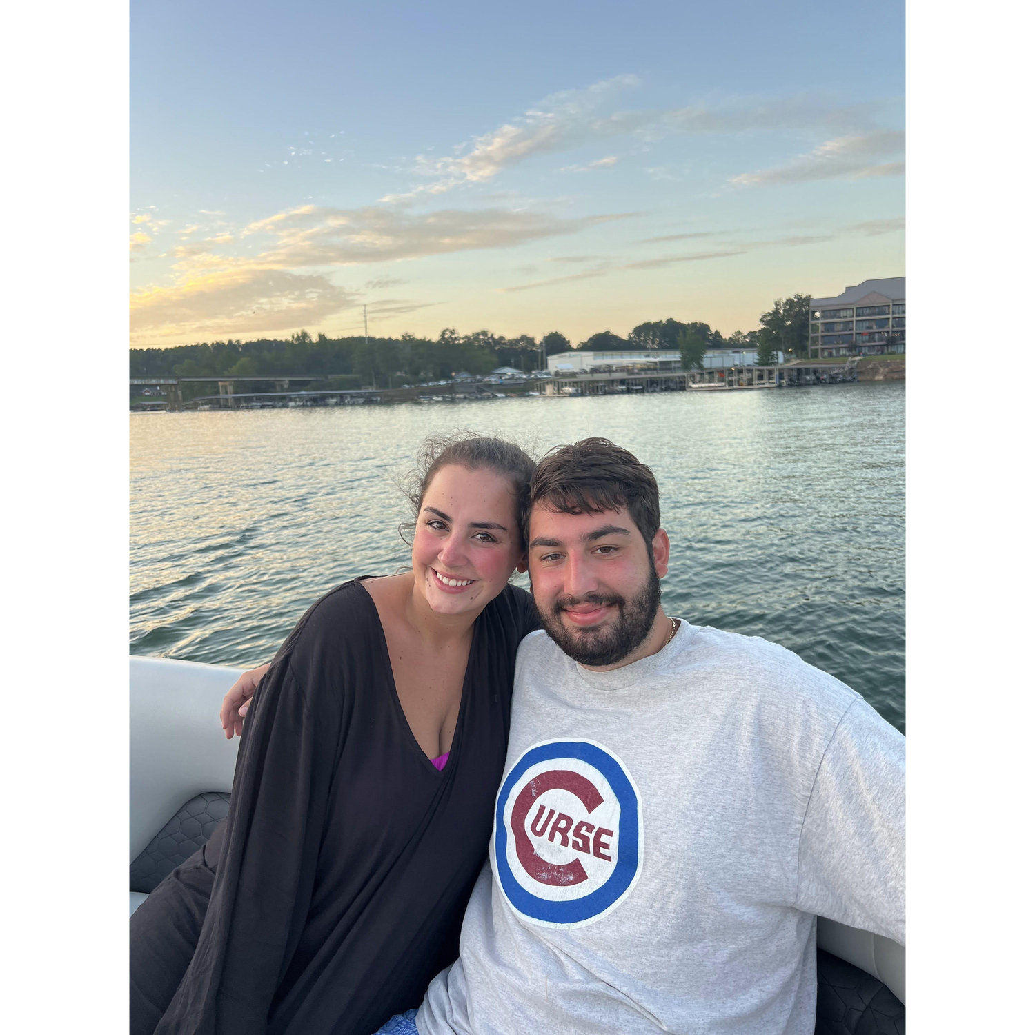 More lake trips!