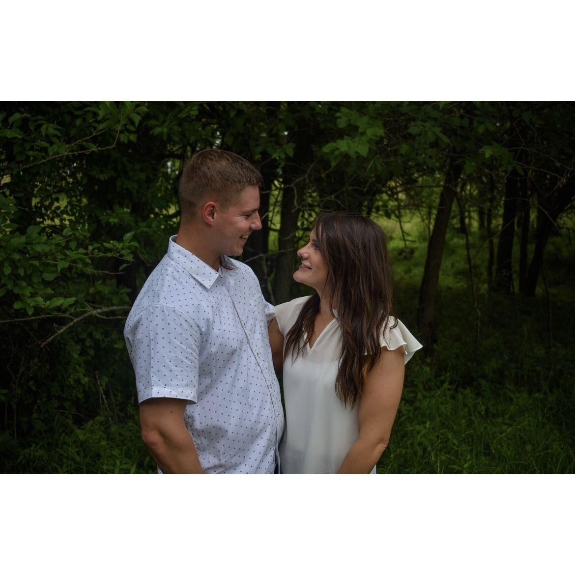 I will love you for always!
