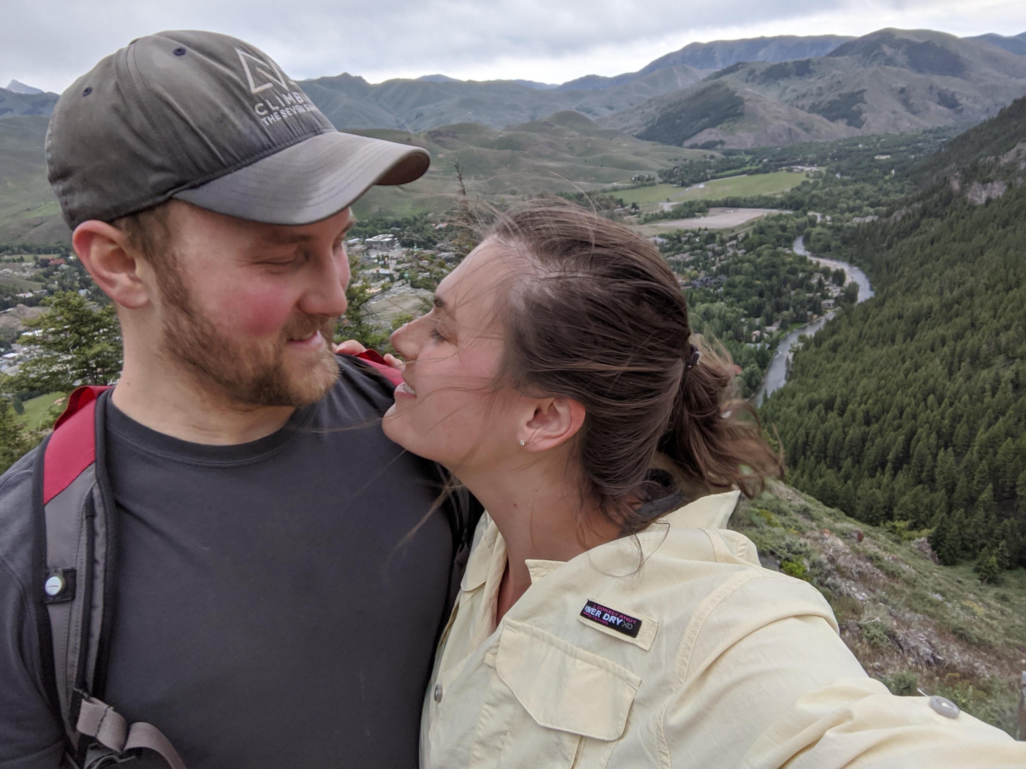 The Wedding Website of Abigail Caldwell and Matthew McCallum