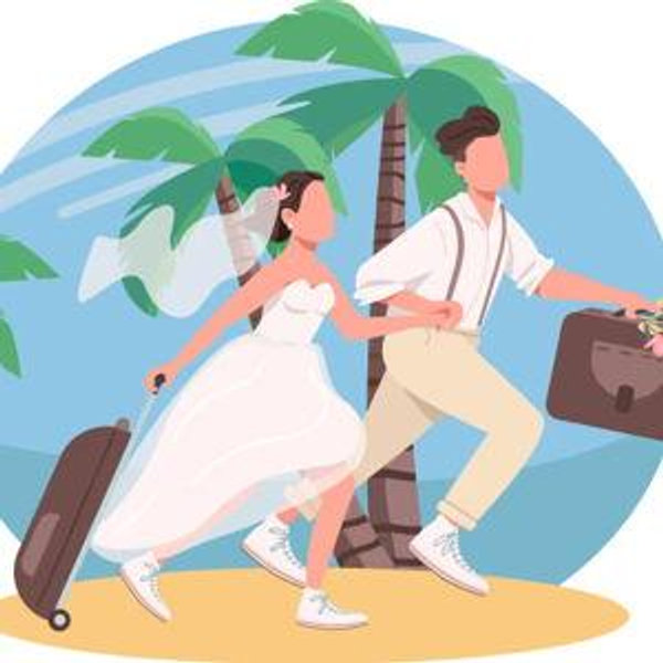Our honeymoon fund