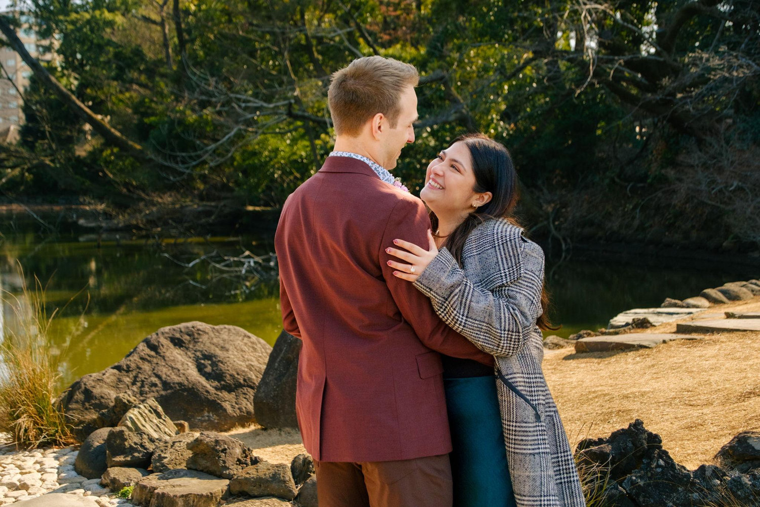The Wedding Website of Eileen Martinez and Kedrick Stumbris