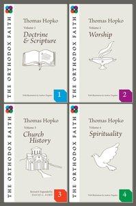 The Orthodox Faith 4-Volume Set (Updated)