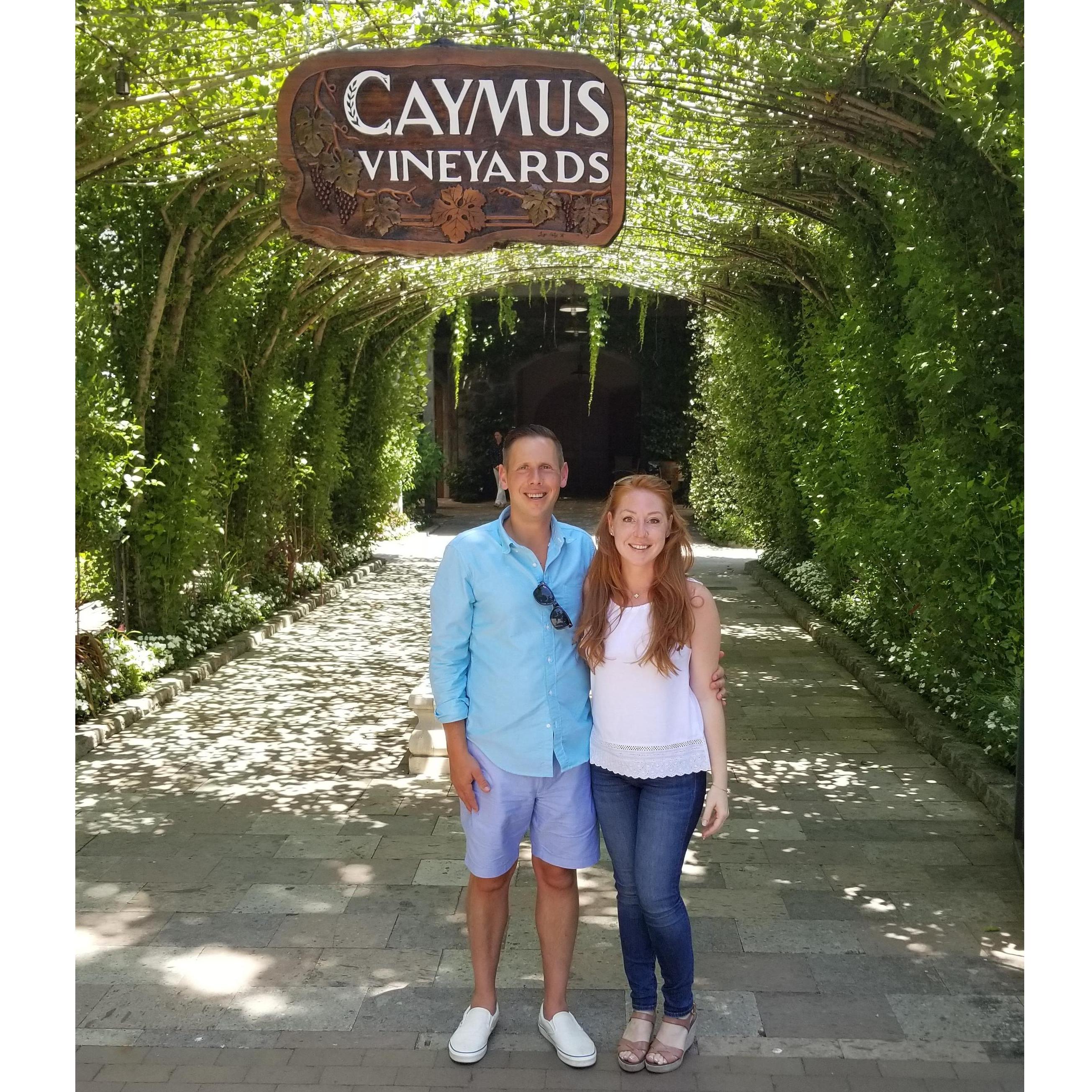 Lexy had expressed interest in getting into the Wine Industry. When Bryan wanted to get back with her, he made a bold move and took her to Napa. Go hard or go home!