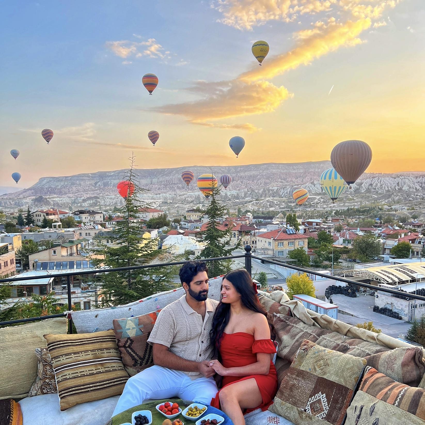 Cappadocia, Turkey
