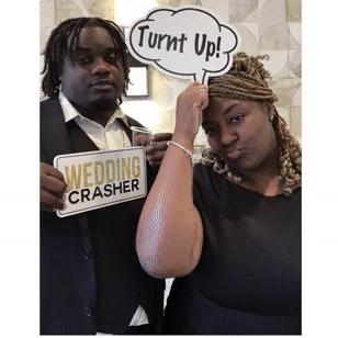 We absolutely love weddings!